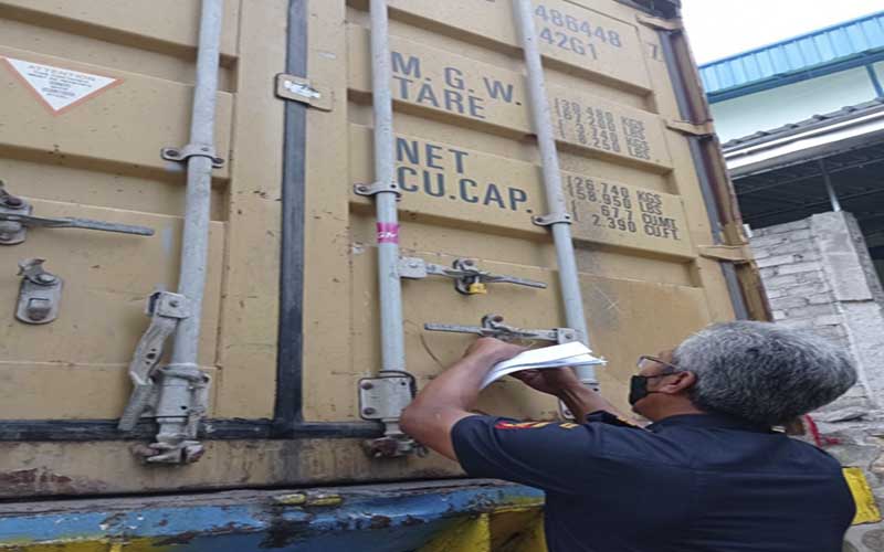 26.400 Kontainer Tertahan di Tanjung Priok dan Tanjung Perak, Menperin: Bisa Mengancam Industri Kalau Isinya Bahan baku