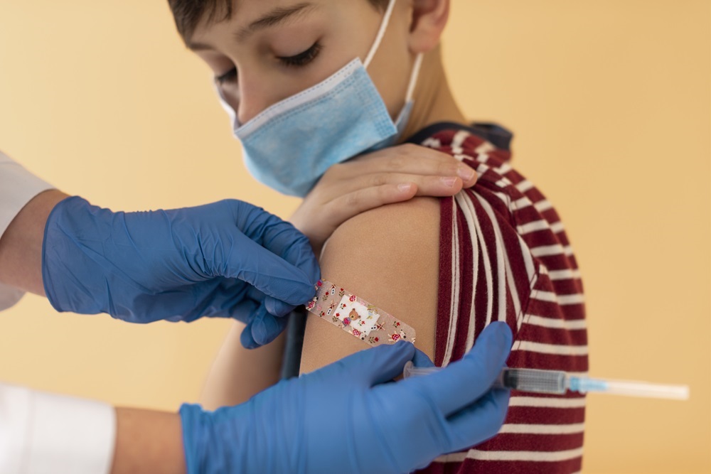 PIN Polio Kota Jogja Sasar Lebih dari 30.702 Anak