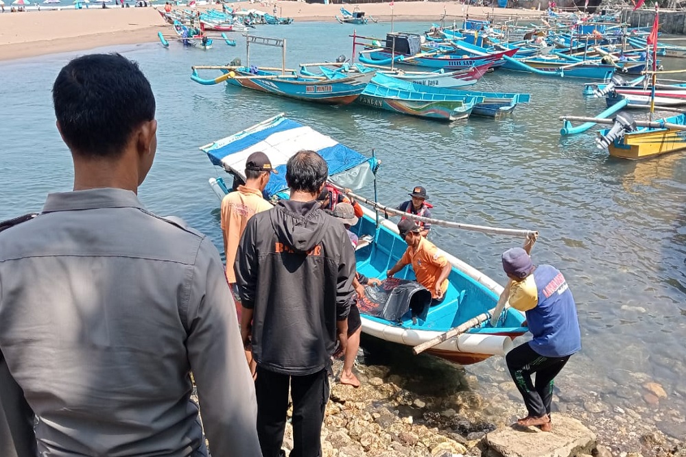 Jenazah Bocah Laki-Laki Ditemukan di Pantai Baron Gunungkidul