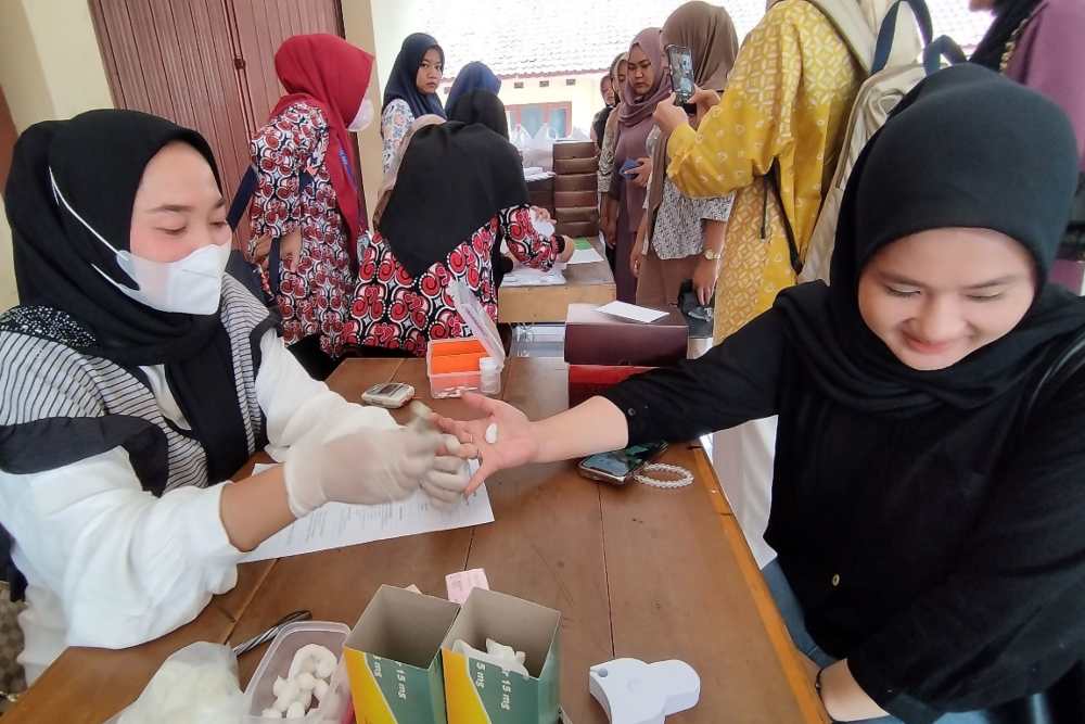 BKKBN Berikan Bekal Mempersiapkan Kehamilan Bagi Calon Pengantin Dan Pengantin Baru