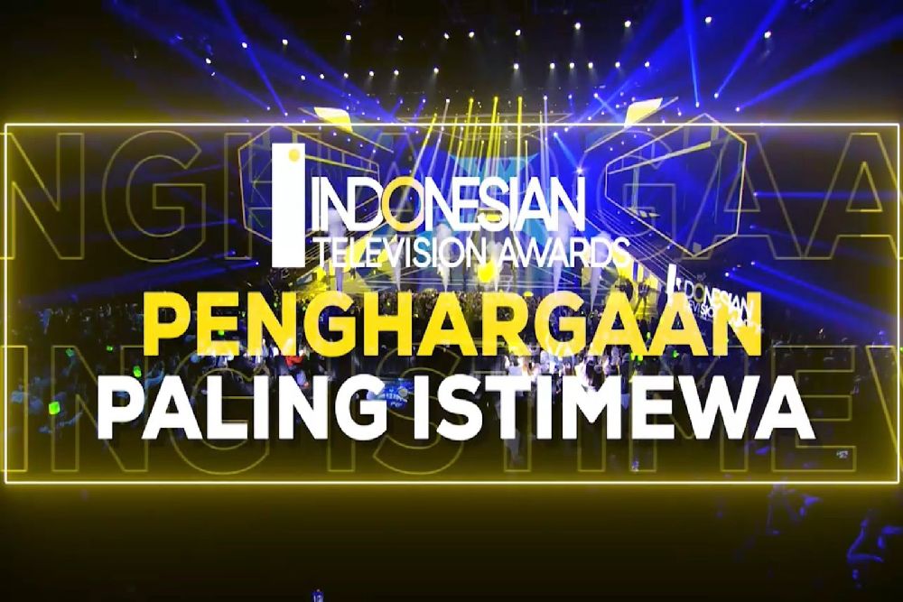 Saksikan Malam Puncak & Concert Celebration Penghargaan Bergengsi, Indonesian Television Awards 2024 di RCTI