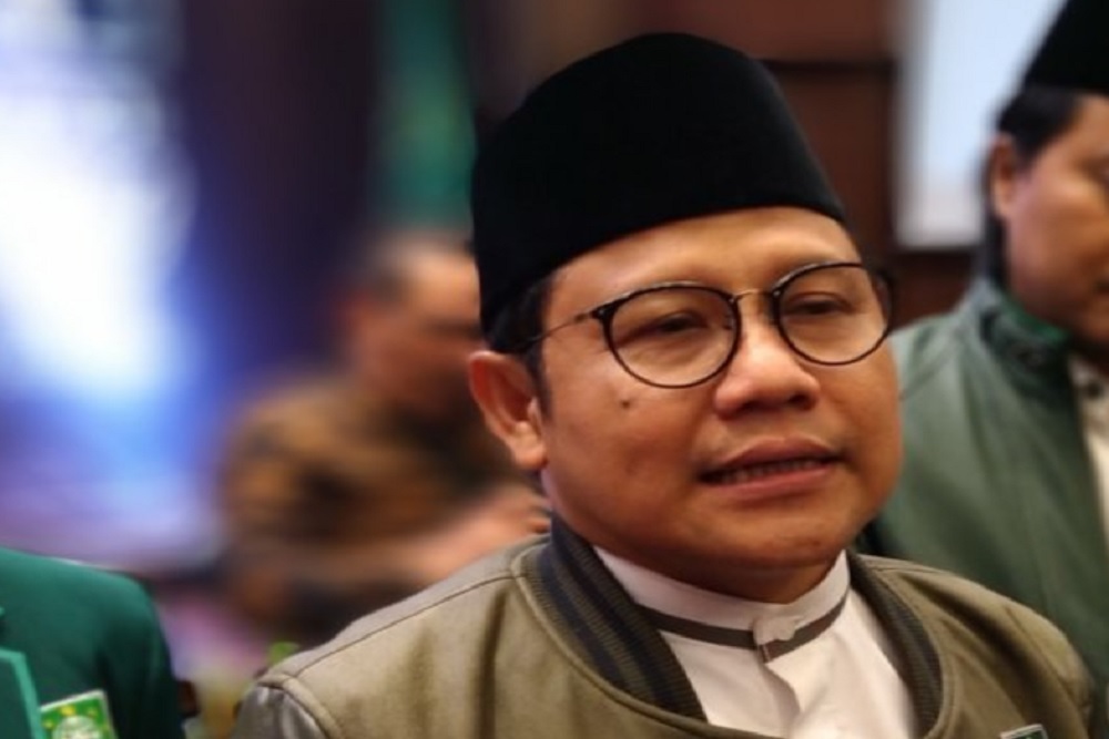 Cak Imin Ingatkan Soal Disrupsi di Hadapan Kader PKB