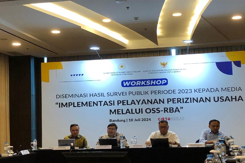 Pemerintah Terus Dorong Transformasi Perekonomian, UU Ciptaker Jadi Instrumen Penting