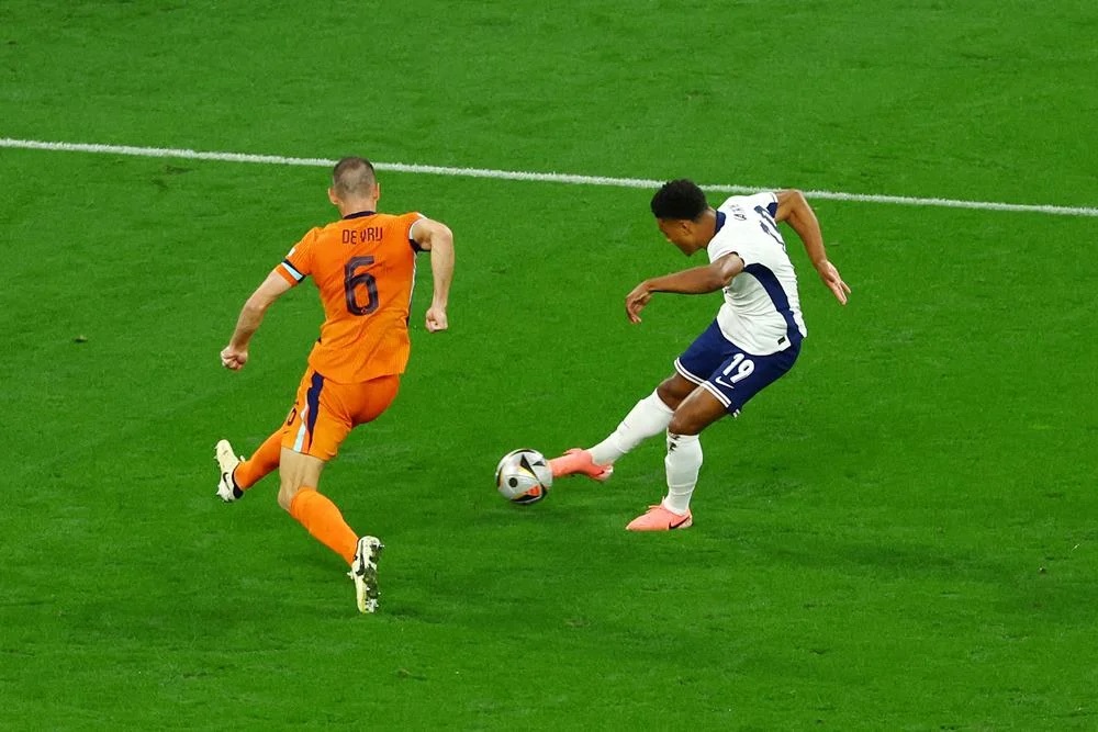 Hasil Belanda Vs Inggris Euro 2024: Skor 1-2 Bawa The Three Lions ke Final