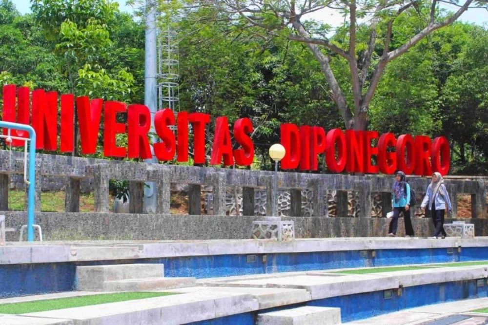 Pengumuman Ujian Mandiri Undip Sempat Diretas hingga Muncul Jurusan S1 Rebahan dan Cek Khodam, Begini Pernyataan Kampus