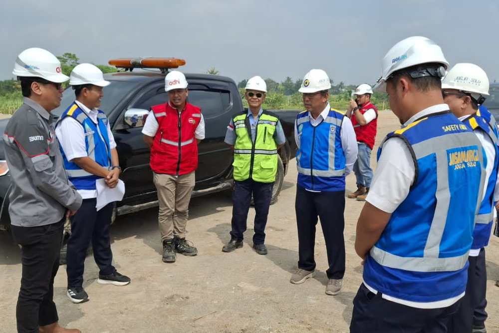 Proyek Tol Jogja-Solo, Relokasi Makam Mbah Celeng dan SDN Nglarang Terus Dimatangkan