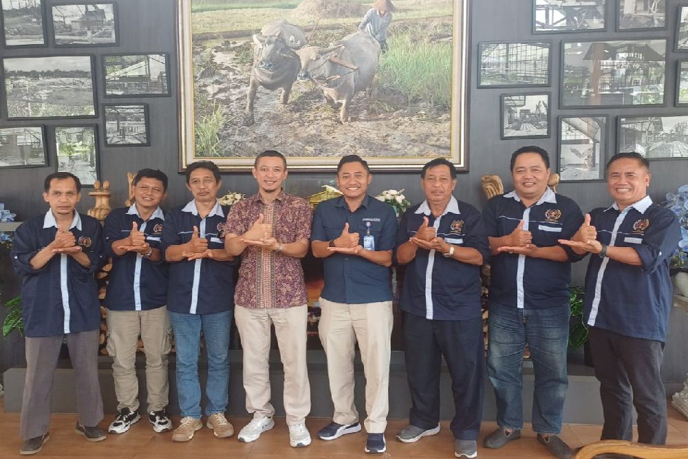 BPJS Kesehatan dan PWI Sleman Bersinergi Sukseskan Program JKN