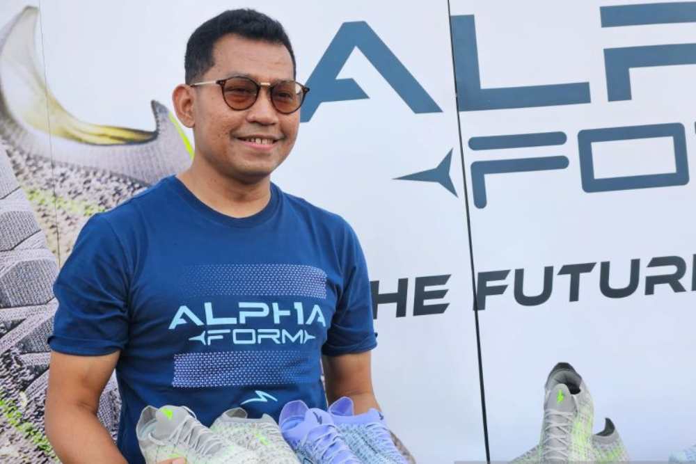 Jelang Piala Presiden, Specs Merilis Sepatu