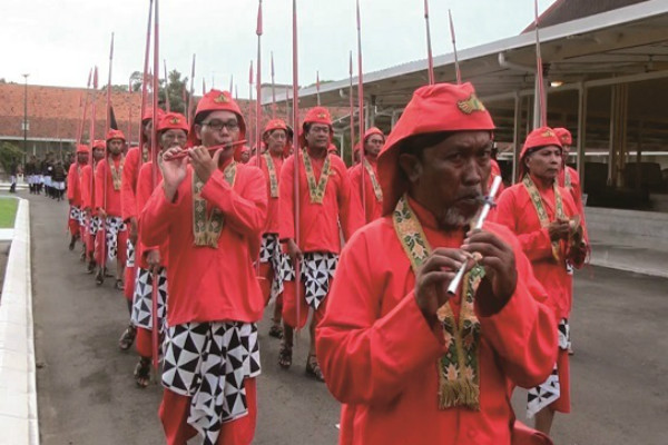 Berikut Rute Festival Bregodo di Bantul Sabtu (13/7) Siang Ini