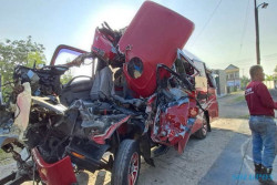 Rombongan Wisatawan ke Jogja Kecelakaan di Tol Solo Ngawi, 6 Orang Tewas, Berikut Kronologinya