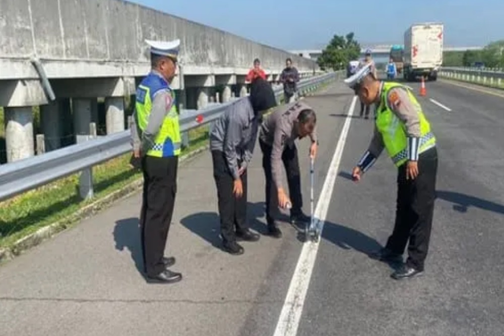 Kecelakaan Maut Minibus dan Truk di Boyolali, Polisi Keluarkan Hasil Olah TKP