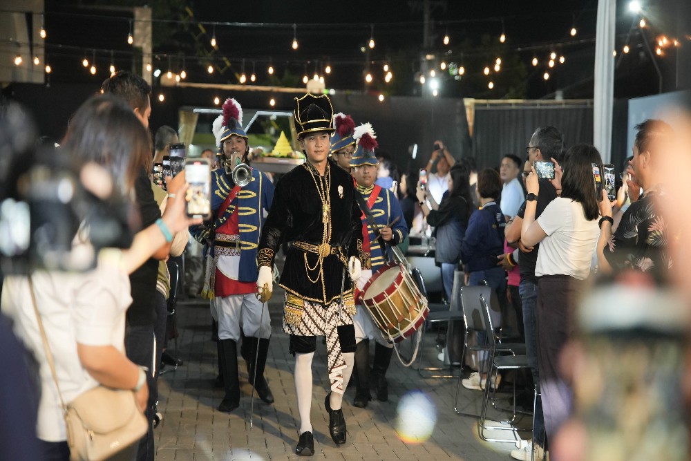 GAIA Cosmo Usung Tema Local Pride pada Perayaan Anniversary ke-8