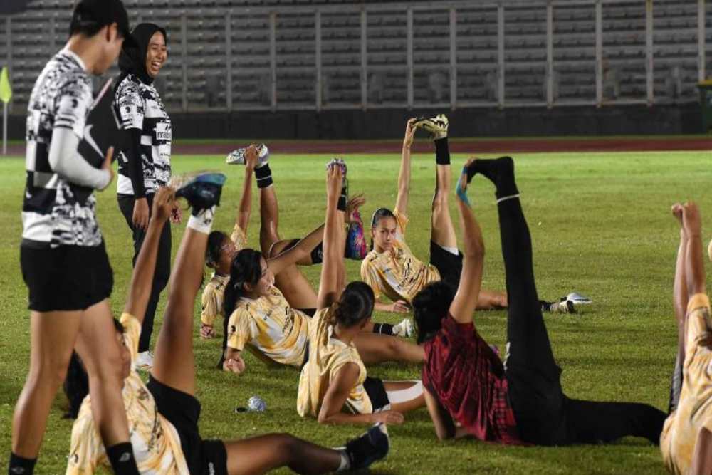 Timnas Putri Indonesia Digulung Hong Kong 4-1