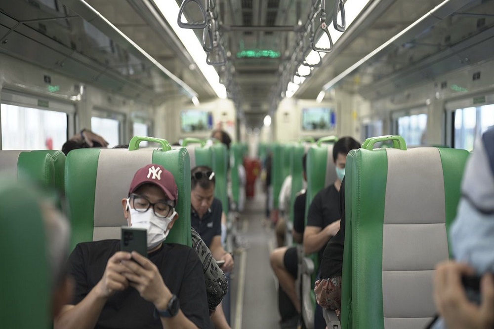 Mau ke Jogja dari Bandara YIA Naik Kereta Api? Ini Jadwalnya dan Tarifnya