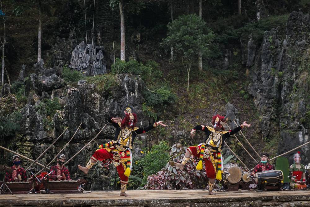 Diusulkan Jadi Geopark Nasional, Kawasan Geologi Kulonprogo Dikembangkan ke Eduwisata