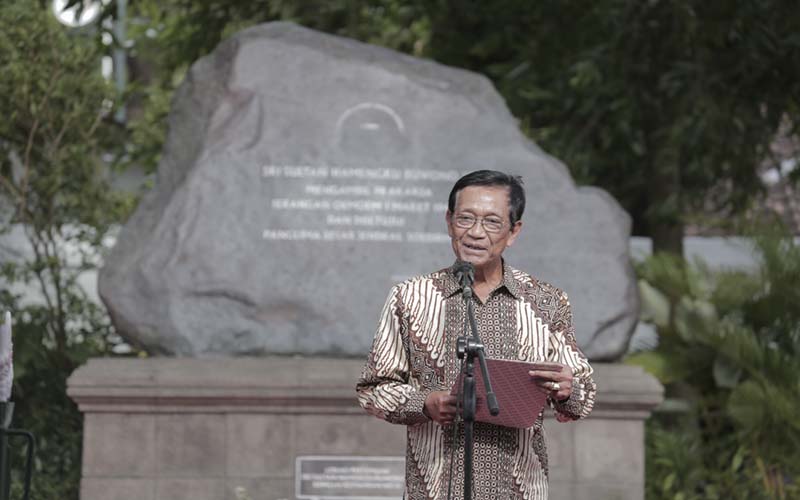 Respons Sultan Jogja Terkait Ricuh Pedagang Teras Malioboro 2: Sejak Awal Kami Sudah Sampaikan, di Lokasi Itu Hanya 2 Tahun!