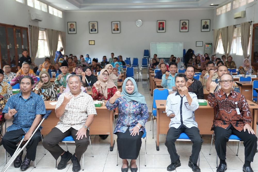 Muscap PPDI Sleman, Dorong Kalangan Difabel Berdaya Saing