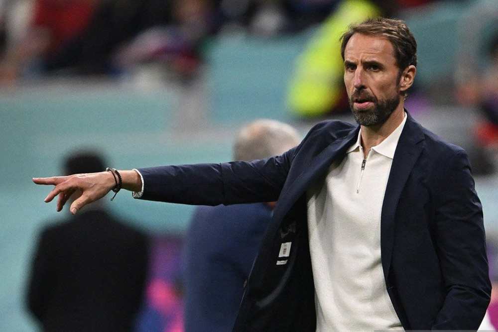 Resmi! Southgate Mundur dari Kursi Pelatih Timnas Inggris