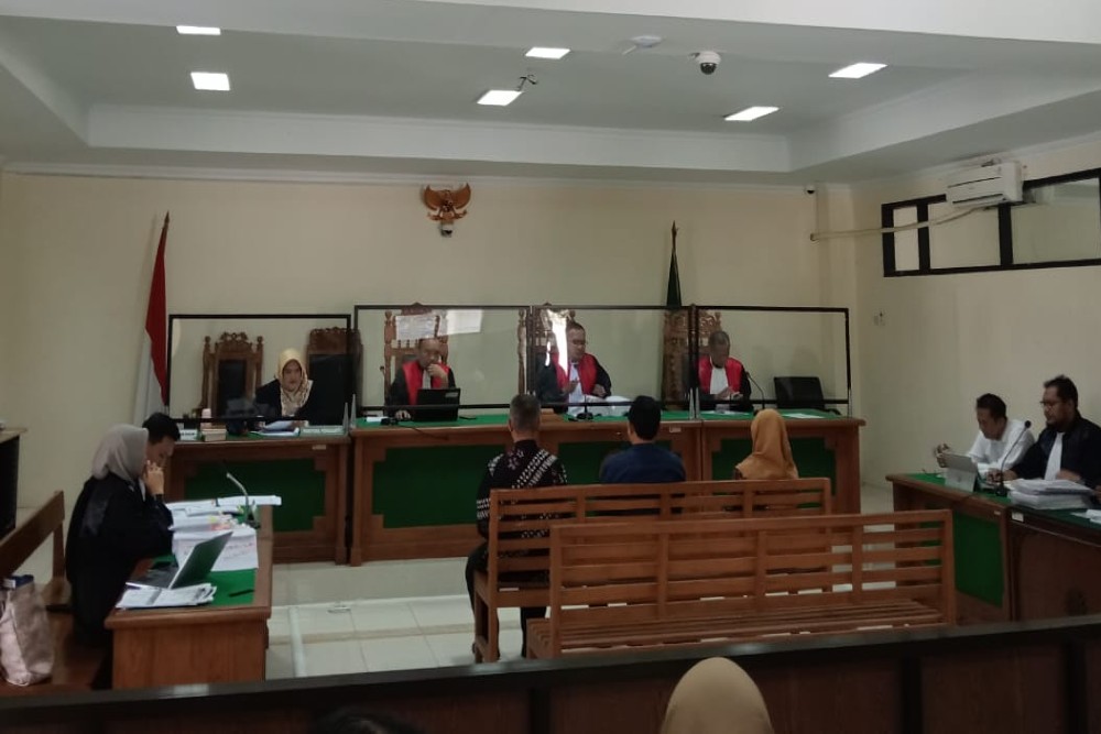 Sidang Dugaan Korupsi PMI Kembali Digelar dengan Hadirkan Saksi