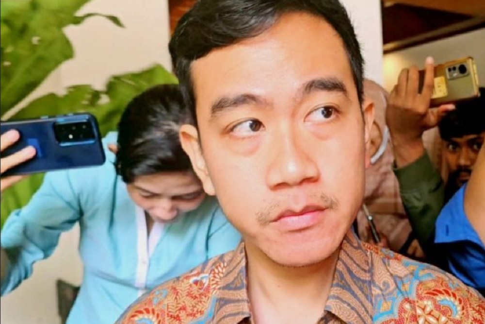 Gibran Bakal Keliling Indonesia untuk Belanja Masalah Sebelum Dilantik Jadi Wapres