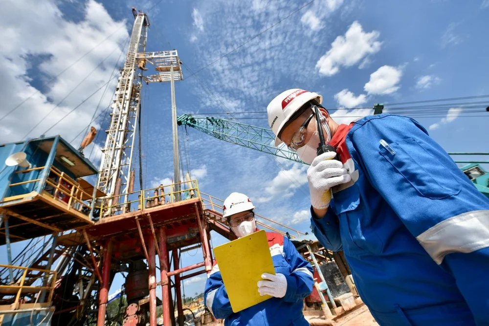 Pertamina Temukan Sumber Migas Baru di Blok Rokan dengan Potensi 3.000 BOPD