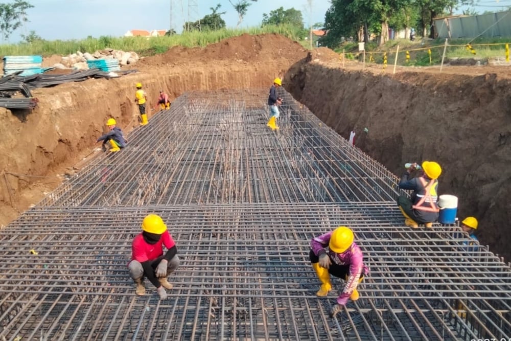 Konstruksi Proyek Tol Probolinggo-Banyuwangi Ditarget Selesai Desember 2024