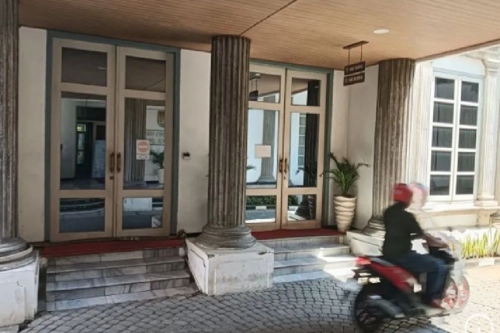 Usai KPK Geledah Kompleks Balai Kota, Ruang Wali Kota Semarang Sepi