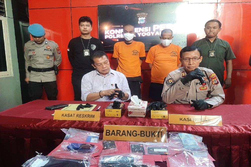 Diduga Gendam, Rekening Hampir Setengah Miliar Milik Lansia Dikuras, Begini Modusnya