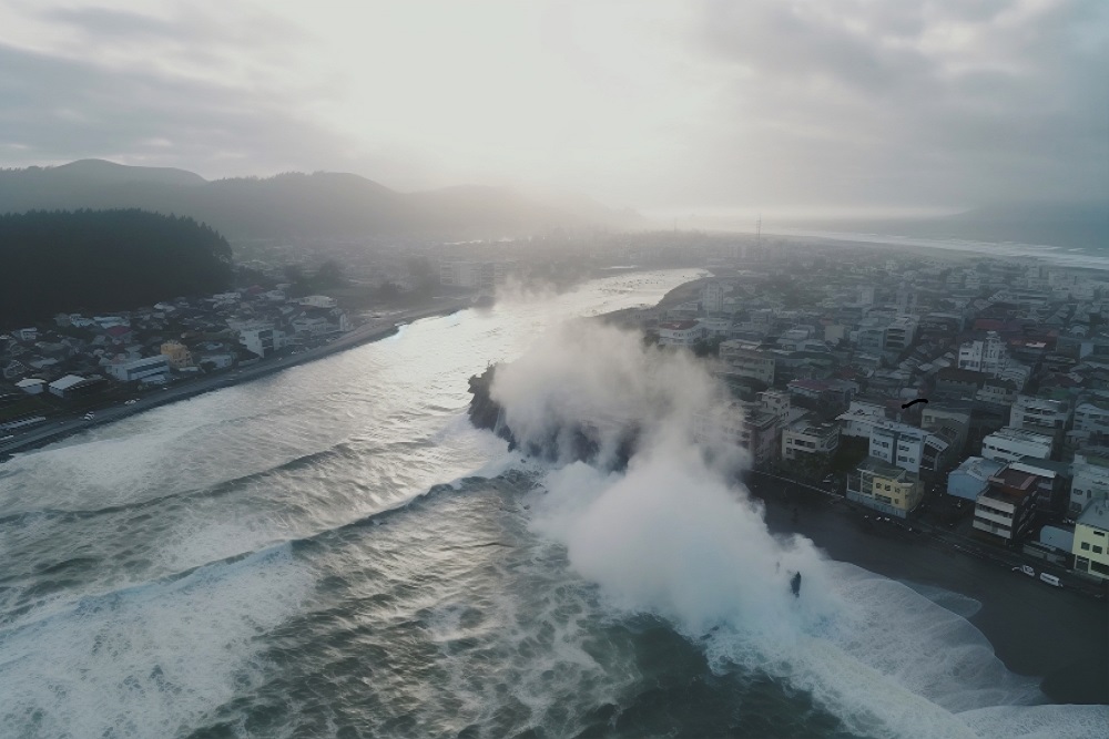 Abrasi Ancam Keberadaan Sabuk Hijau Pantai Selatan Kulonprogo