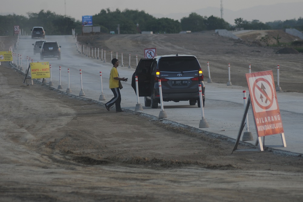 Uang Ganti Rugi Tol Jogja-Solo Telah Dibayarkan Rp4 Triliun