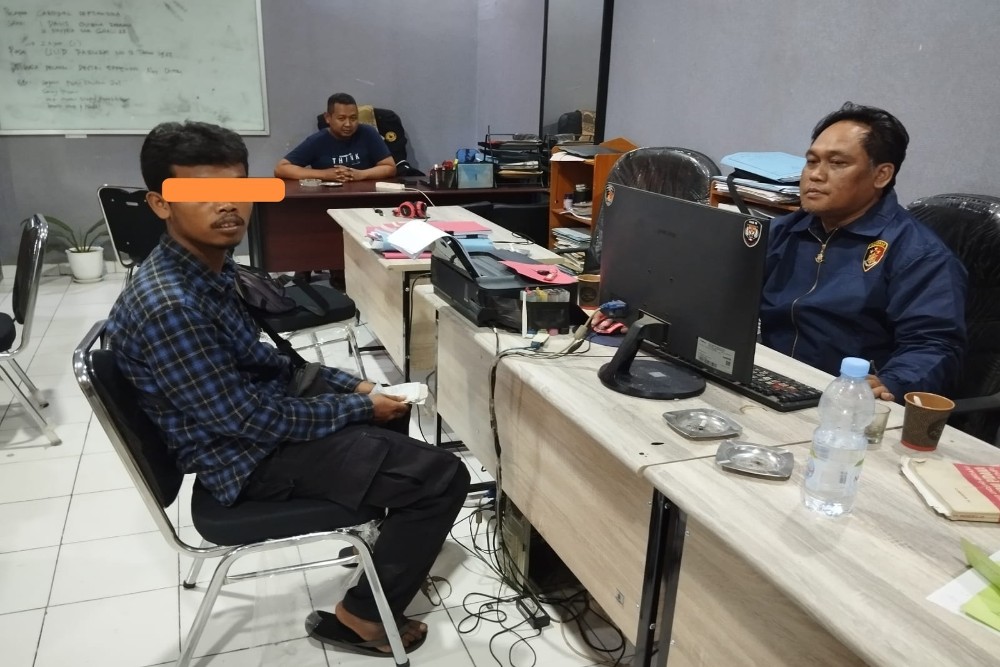 Viral Juru Parkir Ilegal di Sekitar TBY Jogja Nuthuk Tarif Rp25 Ribu, Pelaku Hanya Dikenakan Tipiring