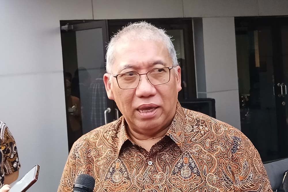 Jawab Tuduhan Mark Up Harga, Dirut Bulog Jelaskan Mekanisme Lelang Beras Impor