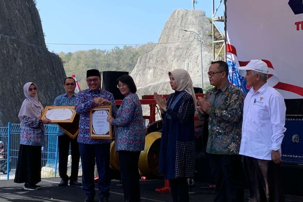 Kembangkan Sibakul Bantu Stunting, Dinkop UKM DIY Terima Penghargaan dari BKKBN