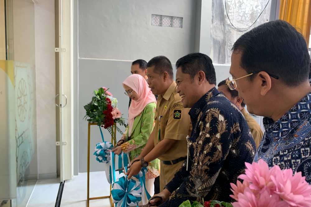 Resmikan Kantor Baru, BSI Kulonprogo Unggulkan Layanan Tabungan Haji