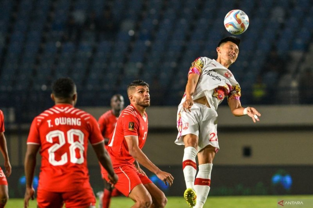 Hasil Persis vs PSM Piala Presiden 2024 Skor 2-2: Sananta Cetak Gol Cepat, Laskar Juku Eja Berhasil Menyamakan Kedudukan