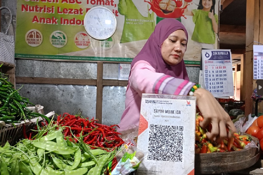 Harga Cabai di Jogja Meroket Sepekan Terakhir, Kini Tembus Rp75 Ribu per Kg