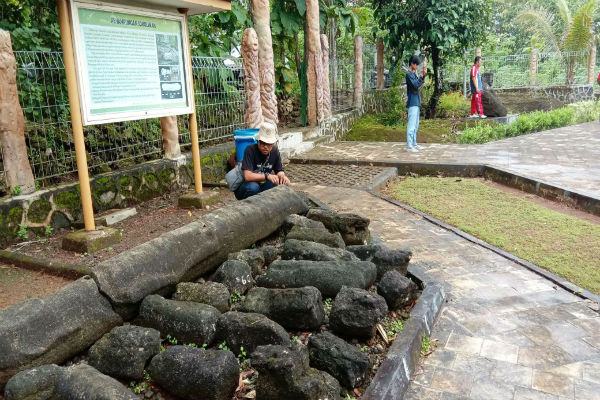 Jumlah Bertambah, 20 Warisan Budaya di Gunungkidul Akan Dikaji Jadi Cagar Budaya