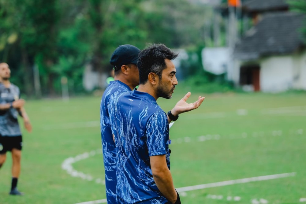 Persiapan Liga 2: Seto Ungkap Evaluasi Hasil Pemusatan Latihan PSIM