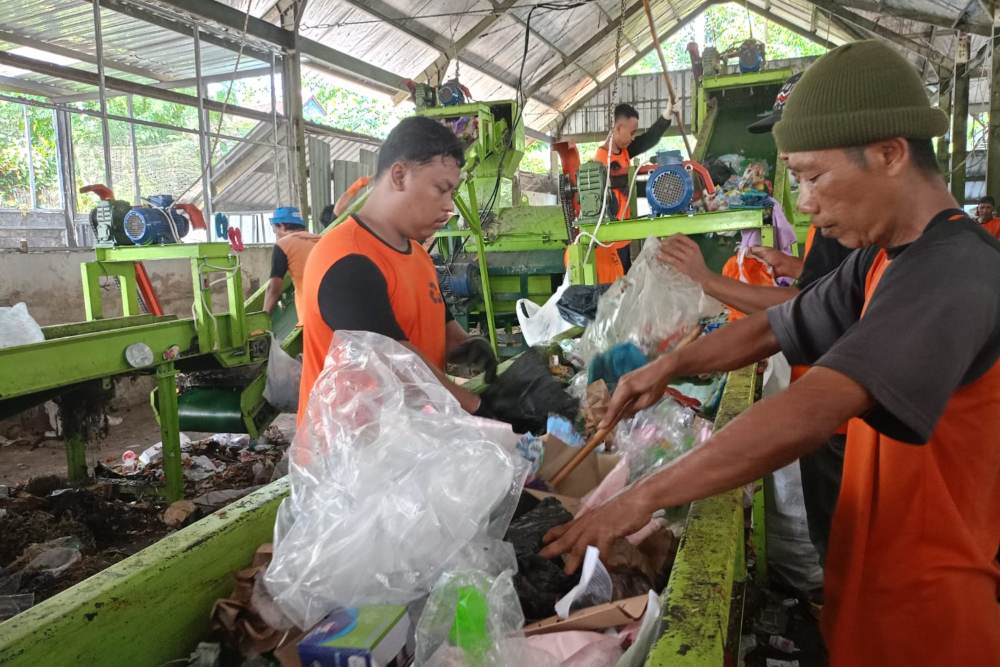 Pemda DIY dan PT.PII Kerja Sama dalam Percepatan Penganan Sampah