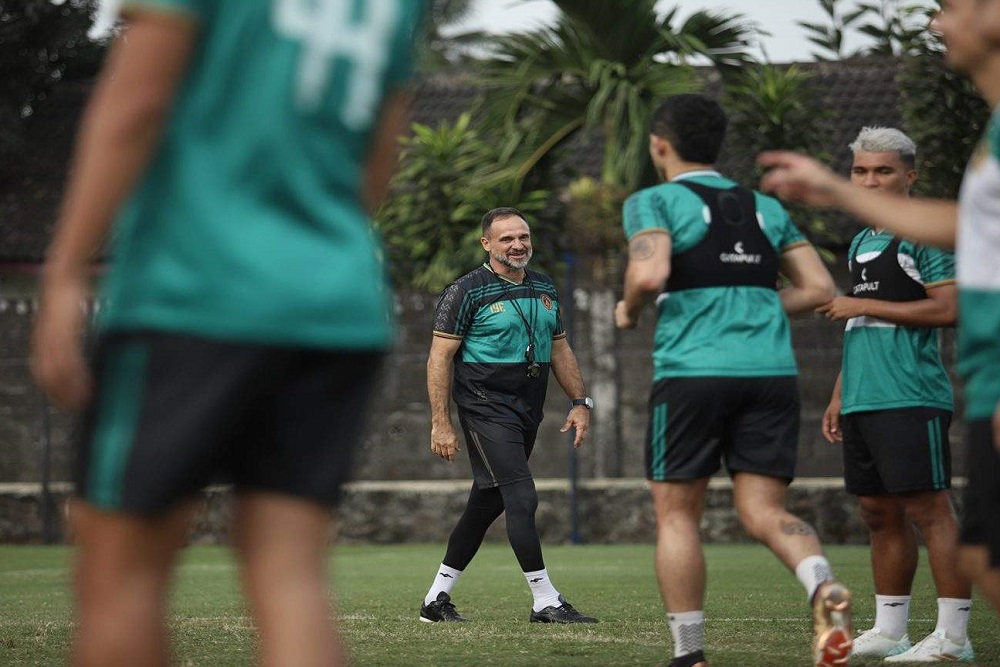 Jelang kompetisi Liga 1, PSS Sleman  Jalani Latihan Intensif