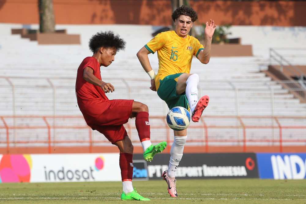 Tahan Imbang Thailand 1-1, Malaysia Jadi Lawan Timnas Indonesia di Semifinal Piala AFF U-19