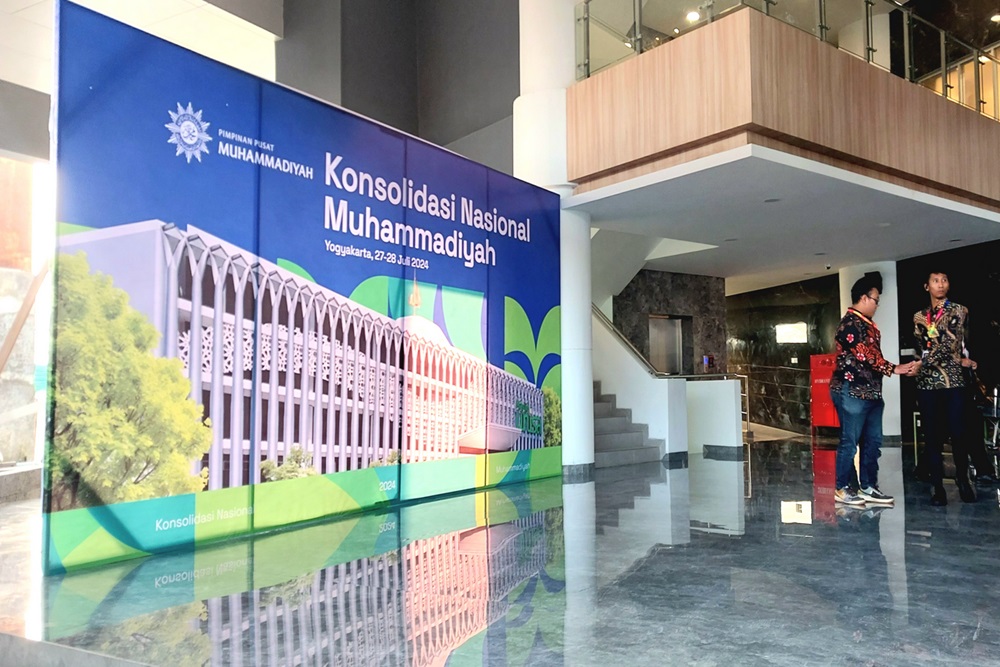 Konsolidasi Nasional Muhammadiyah di Unisa, Konsesi Tambang Ikut Dibahas