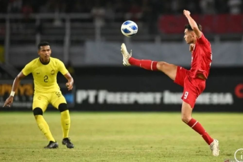 Hasil Indonesia U-19 vs Malaysia U-19, Skor 1-0, Garuda Nusantara Melaju ke Final Piala AFF Hadapi Thailand