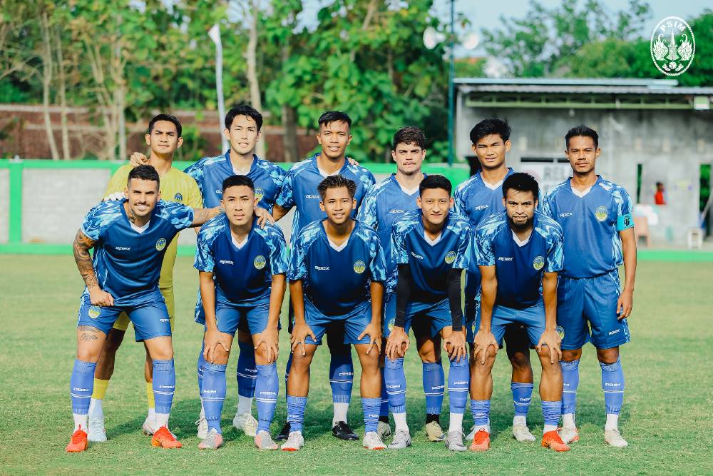 Persiapan Liga 2 Musim 2024/2025: Pelatih Seto Ungkap Skuad PSIM Masih Perlu Adaptasi