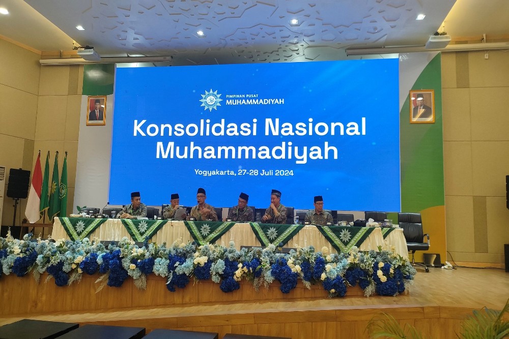 Resmi! PP Muhammadiyah Akhirnya Bersedia Mengelola Tambang Batubara