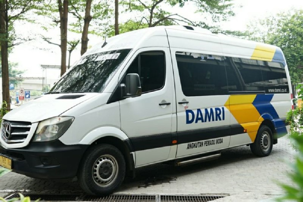 Jadwal Travel Damri Menuju Sejumlah Lokasi Wisata di DIY
