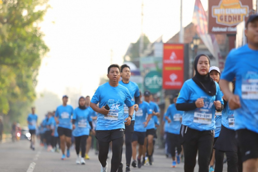 Bantul Run Bakal Digelar Rutin Tahunan