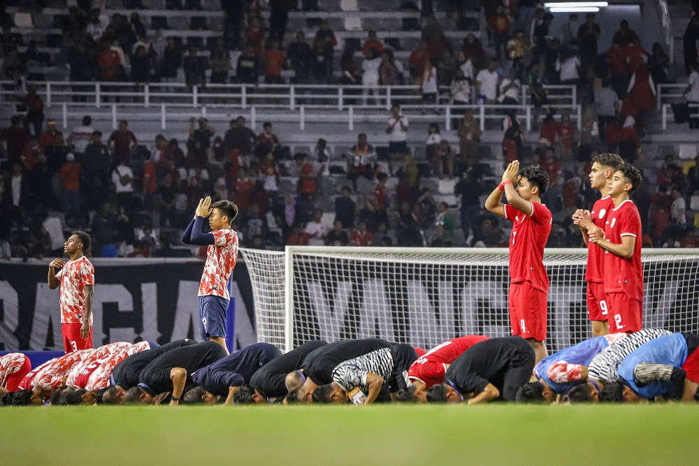 Final Piala AFF U-19 Malam Ini Indonesia Lawan Thailand, Ini Prediksi Pertandingannya