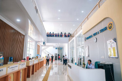 Terminal Tidar Kini Punya Wajah Baru, Tampilan Seperti Bandara