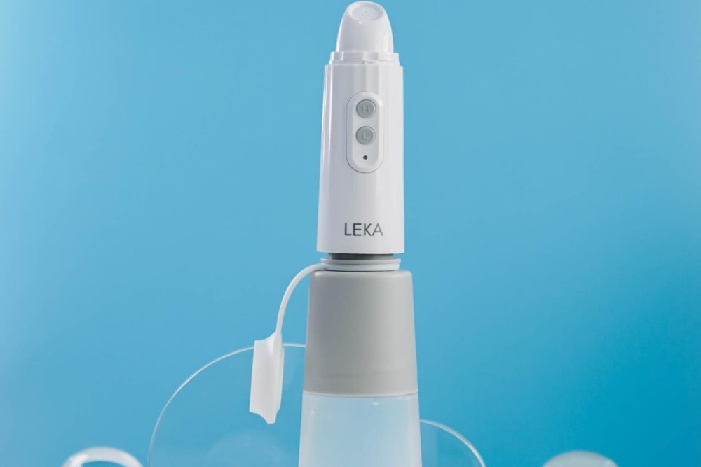 LEKA Pipi Sprayer, Portable Bidet untuk Jaga kebersihan saat Bepergian